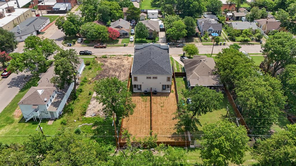 Trinity Heights - Residential Income
