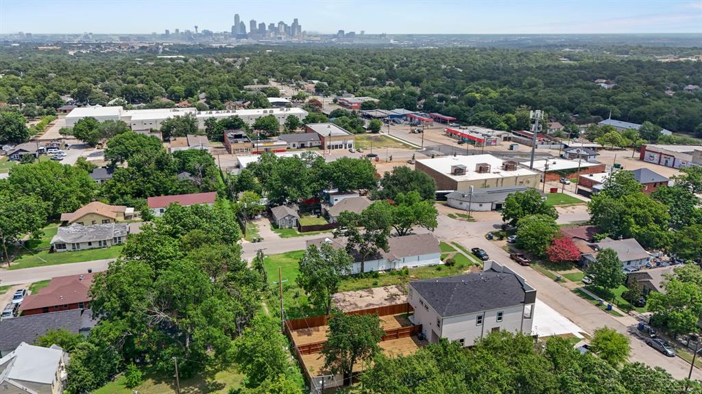 Trinity Heights - Residential Income