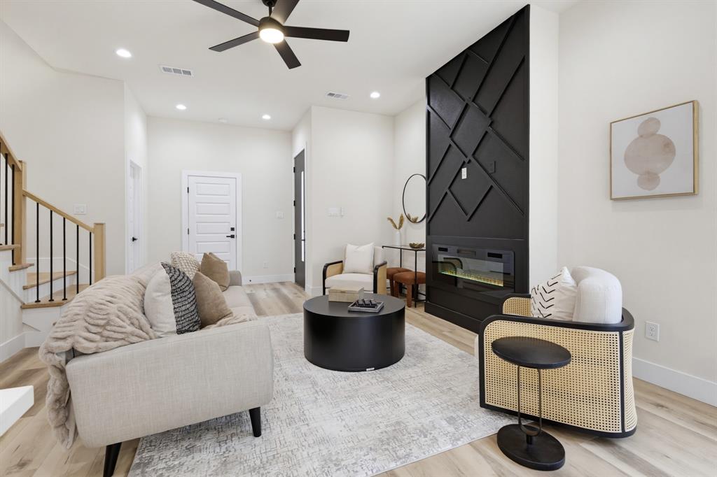 Trinity Heights - Residential Income