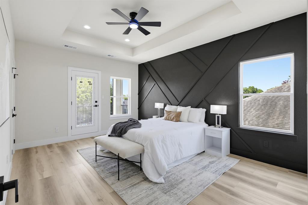 Trinity Heights - Residential Income