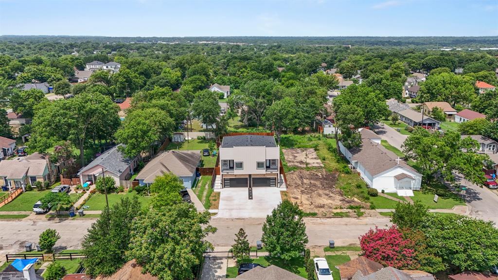 Trinity Heights - Residential Income