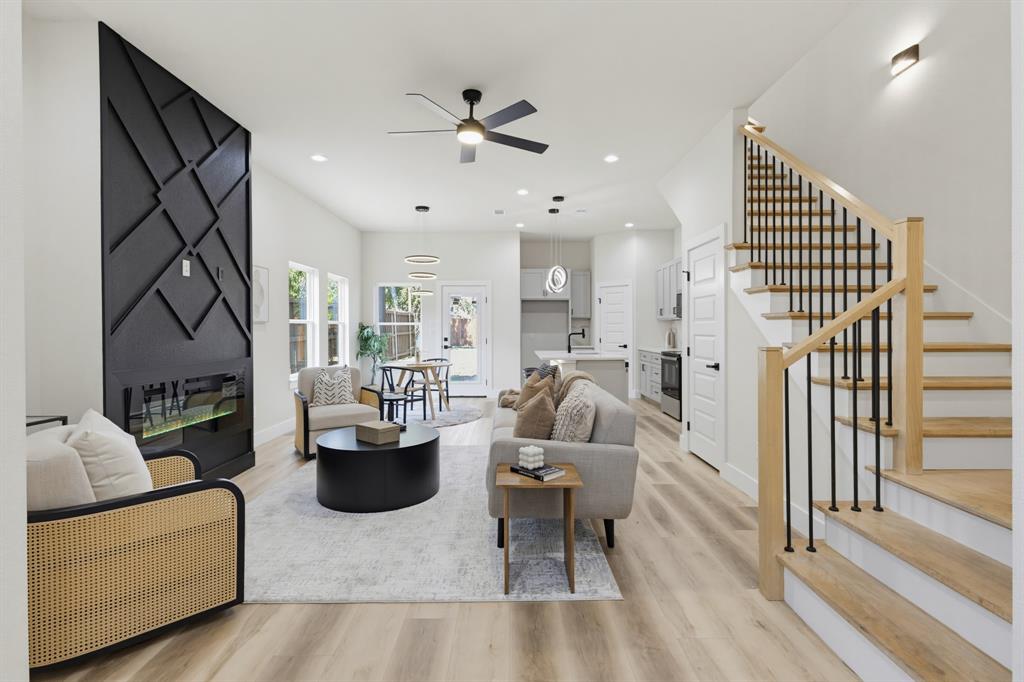 Trinity Heights - Residential Income