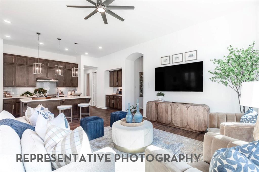 Trinity Falls - Residential