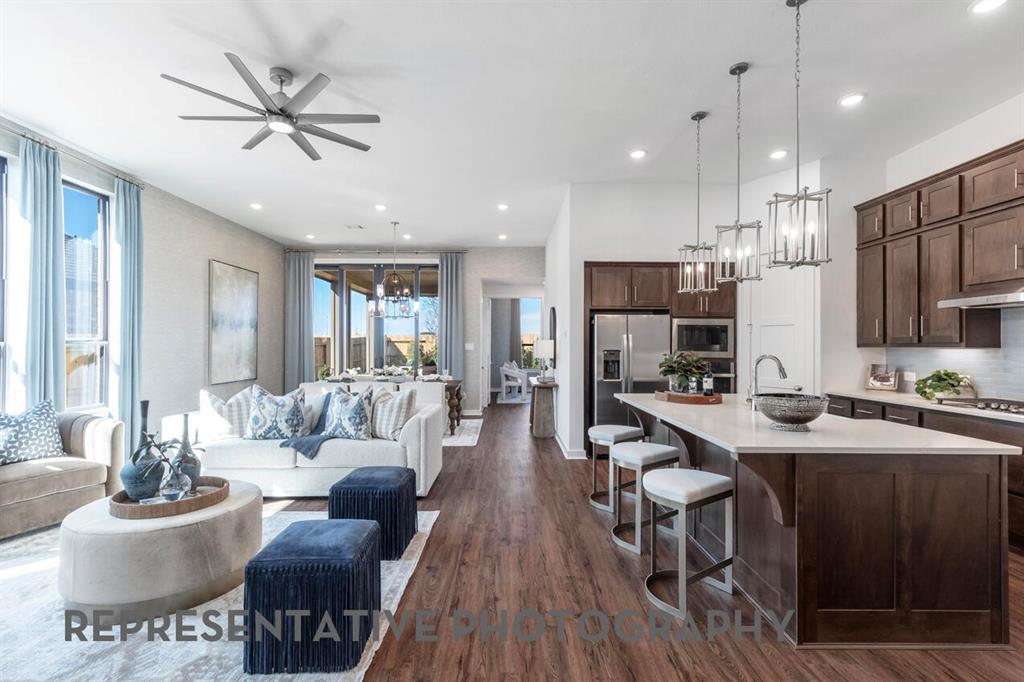 Trinity Falls - Residential