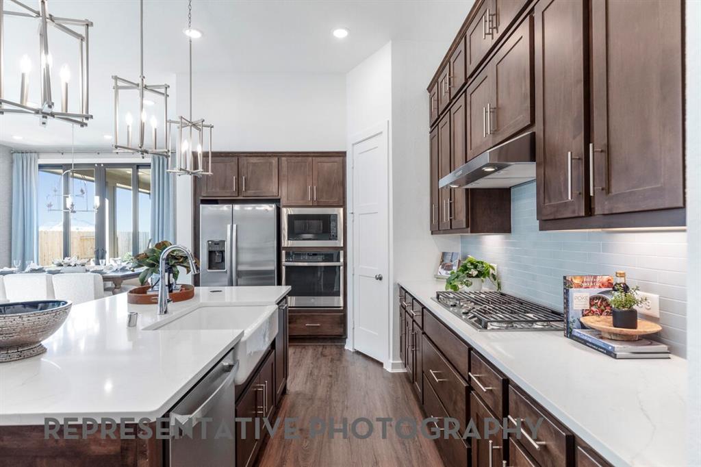 Trinity Falls - Residential