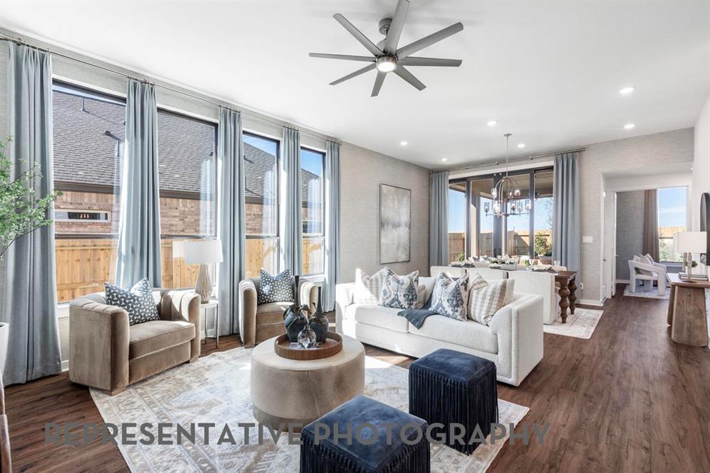 Trinity Falls - Residential