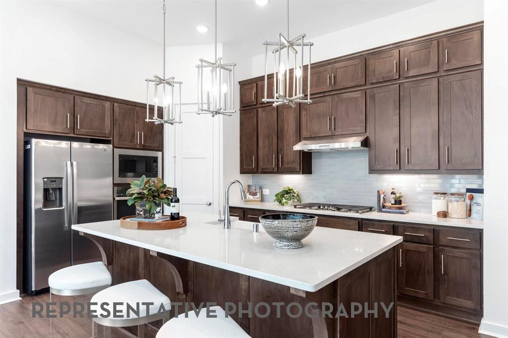 Trinity Falls - Residential