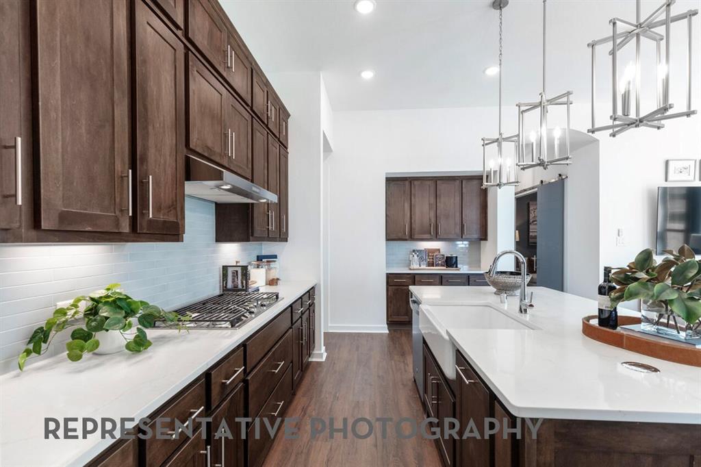 Trinity Falls - Residential