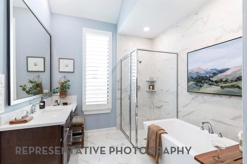 Trinity Falls - Residential