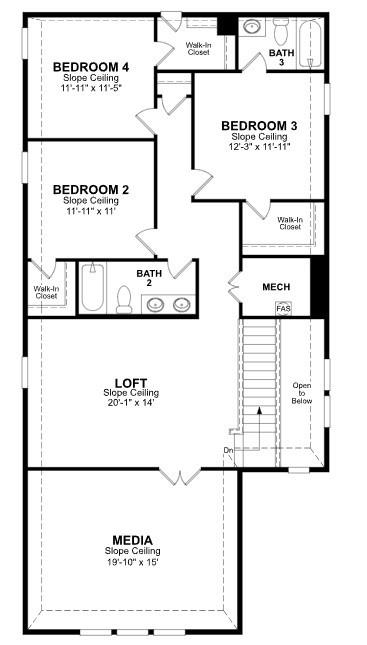 Saratoga - Residential