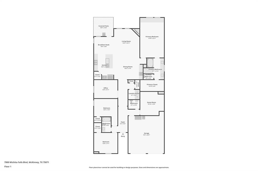 Trinity Falls Planning Unit 2 Ph 1a - Residential
