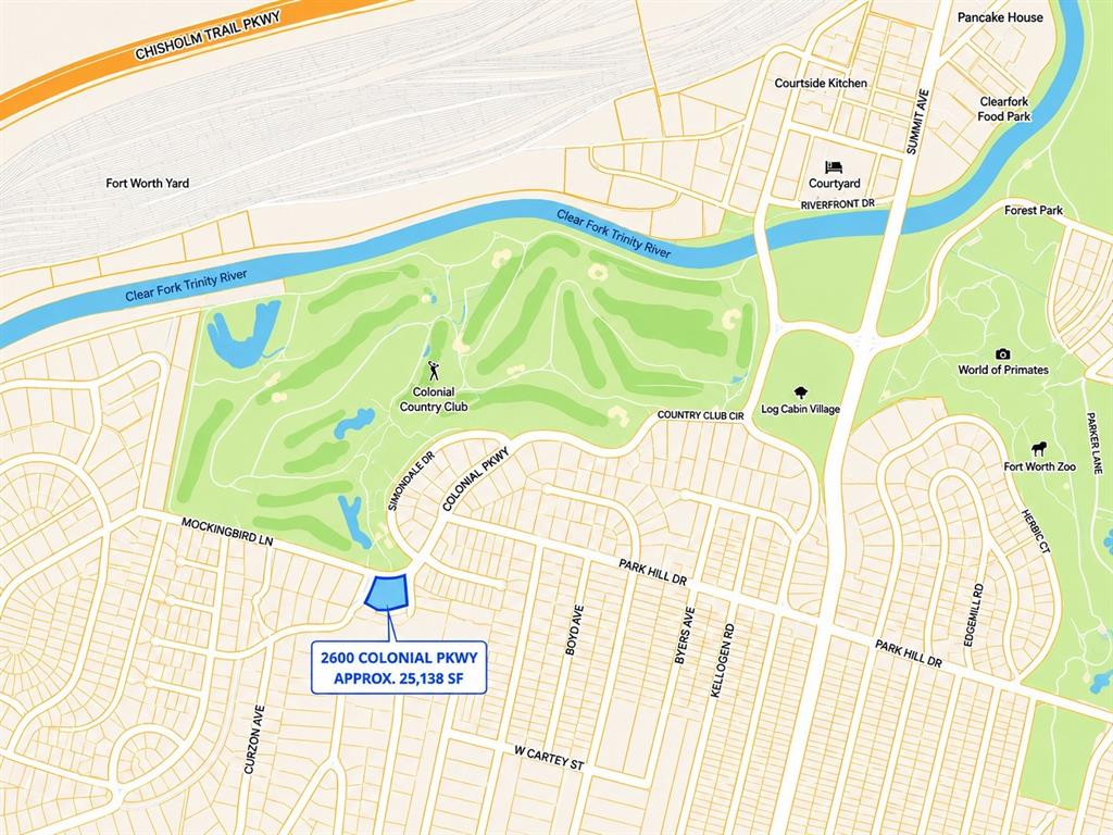 Colonial Park Add - Residential