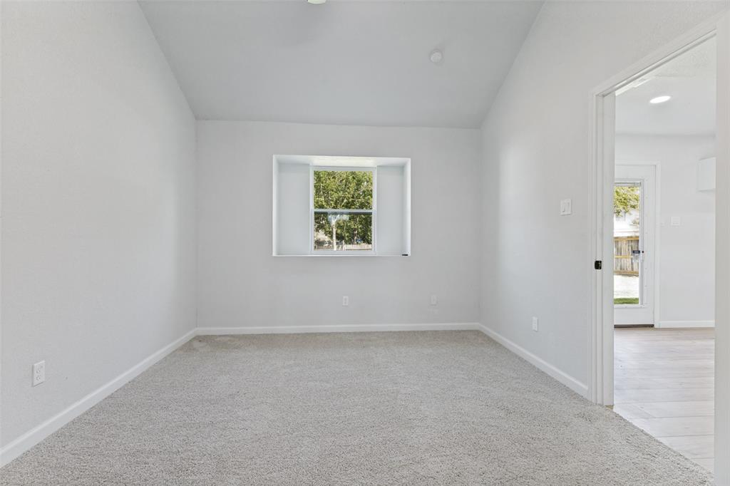 West Bursey Ranch Add - Residential