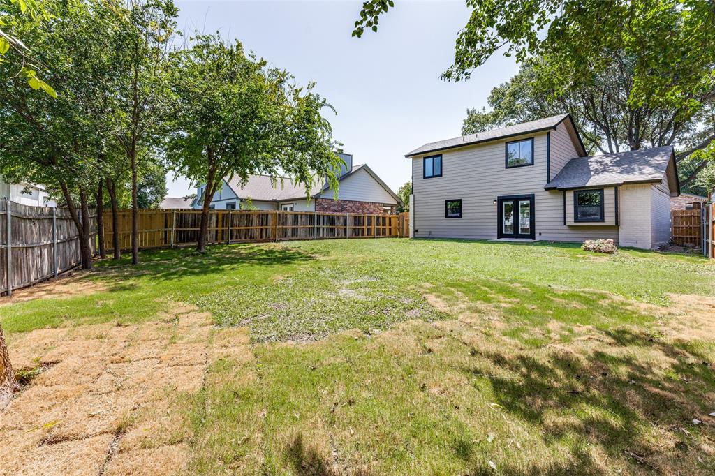 West Bursey Ranch Add - Residential