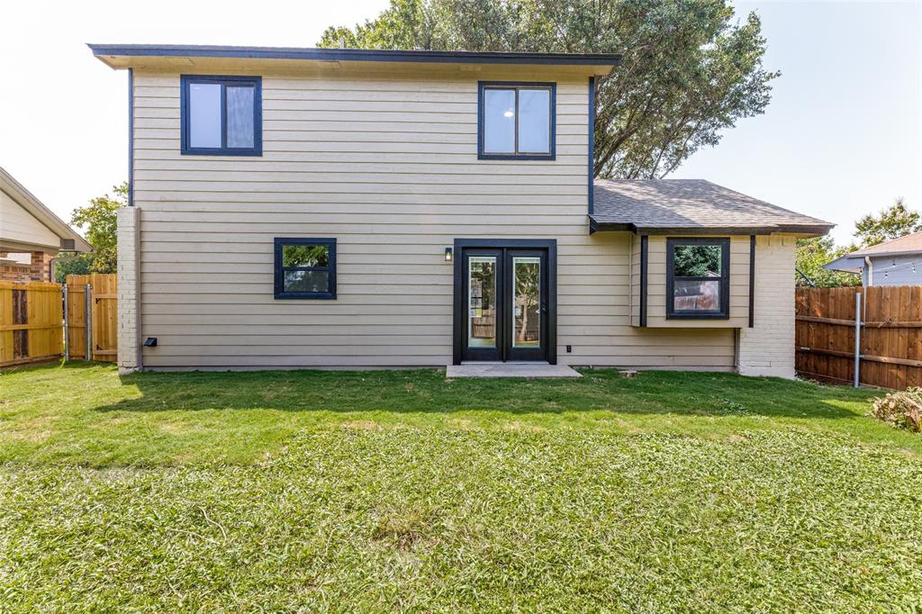 West Bursey Ranch Add - Residential