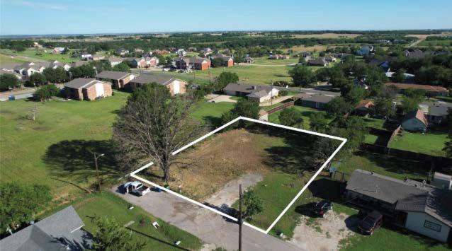 Perkins Addition - Land