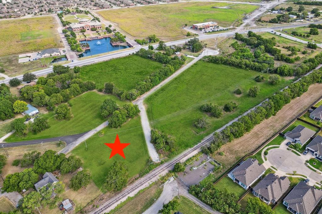 Seize the chance to invest in a prime vacant lot situated in the vibrant heart of Melissa's rapidly expanding downtown district. This property boasts a PRIME LOCATION close to HWY 5! Approximately a 10-minute drive to McKinney, with seamless access to Central Expressway, Highway 121, and the Collin County Outer Loop. This vacant lot is located in the heart of growing downtown Melissa. Close to Melissa City Hall, it is encompassed by residential, commercial and retail developments. This lot presents an unparalleled opportunity for developers and investors aiming to capitalize on the city's upward trajectory. Prospective buyers are advised to consult with the City of Melissa to ensure alignment with local development guidelines.

All development plans are subject to approval by the City of Melissa.
