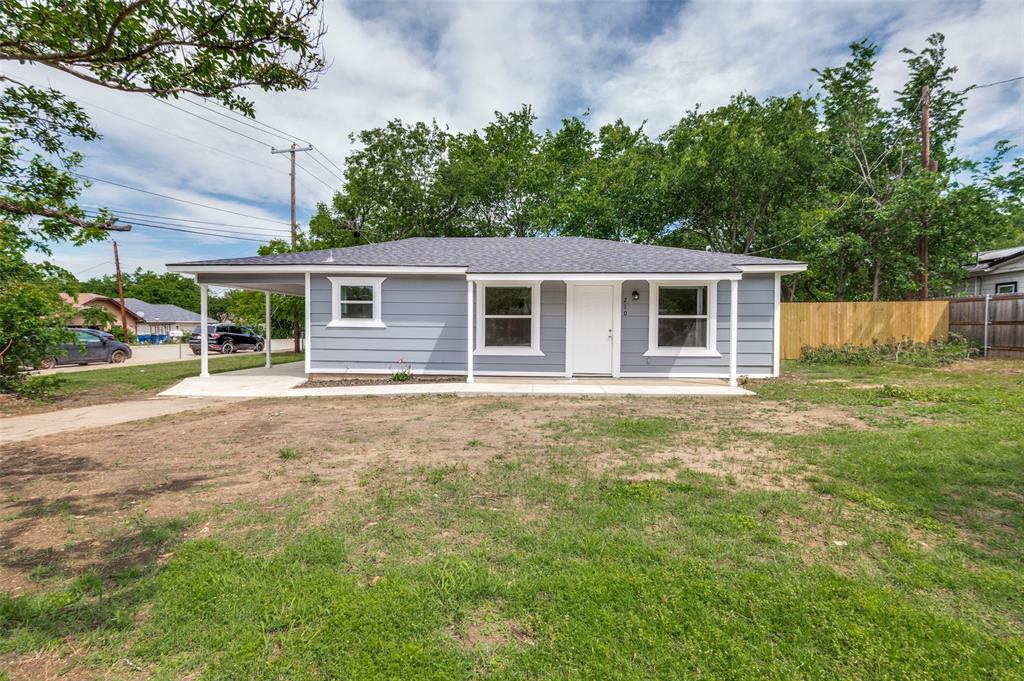 John M Ross Surv Abst #737 - Residential