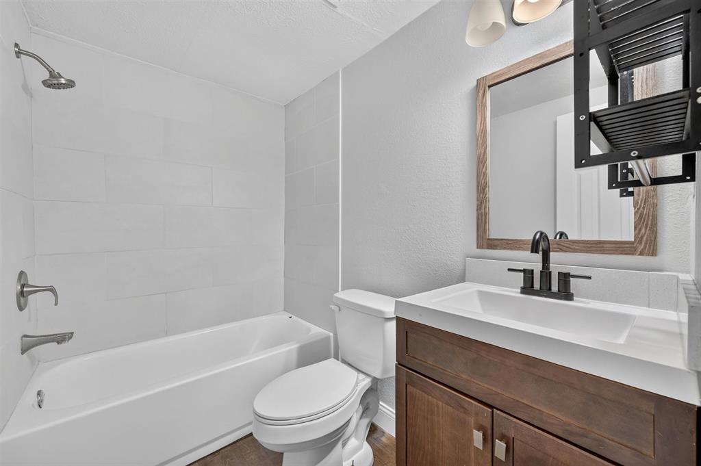 Burleson Add - Residential
