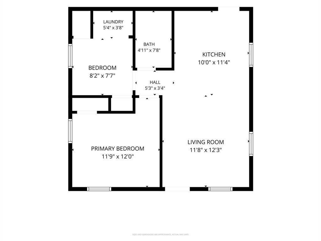 Burleson Add - Residential