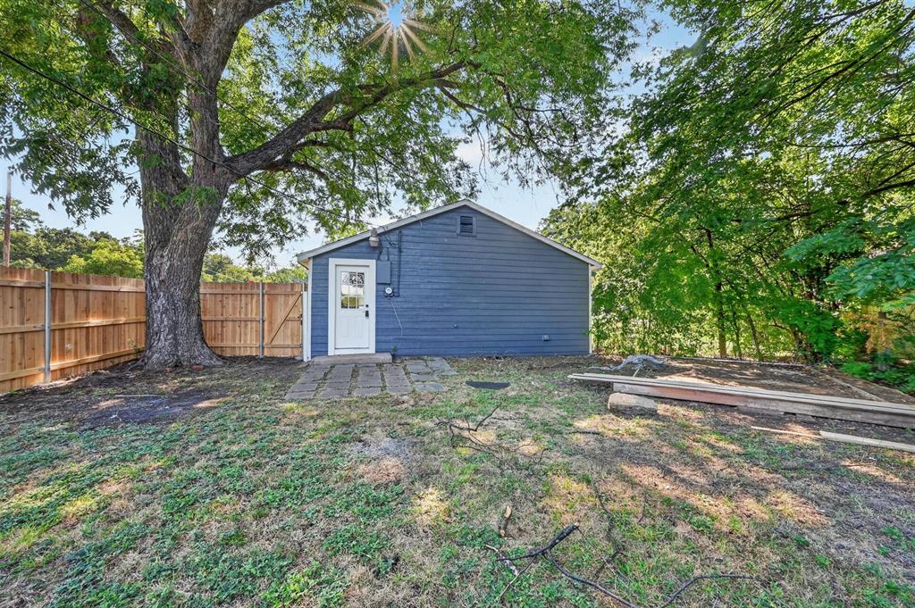 Burleson Add - Residential