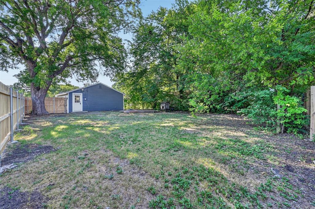 Burleson Add - Residential