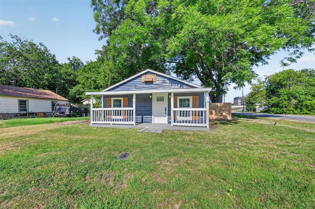 Burleson Add - Residential