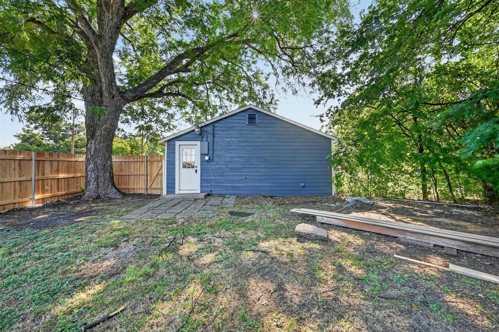 Burleson Add - Residential