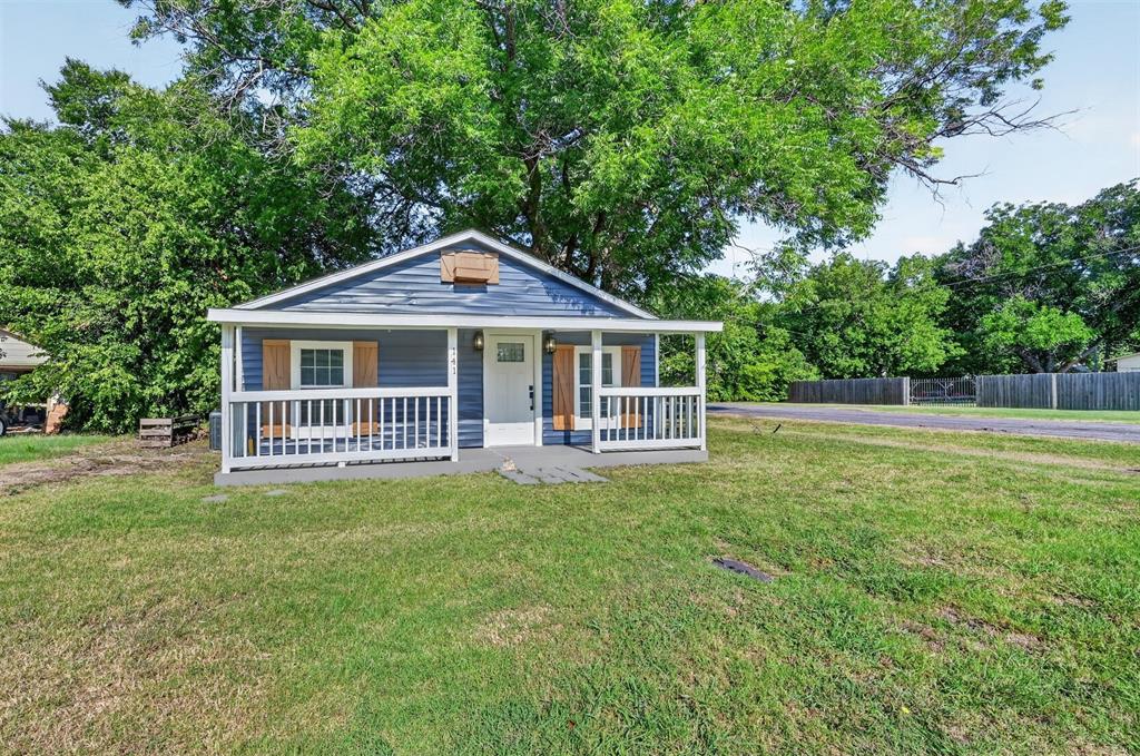 Burleson Add - Residential