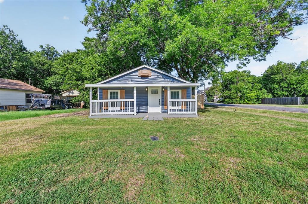 Burleson Add - Residential