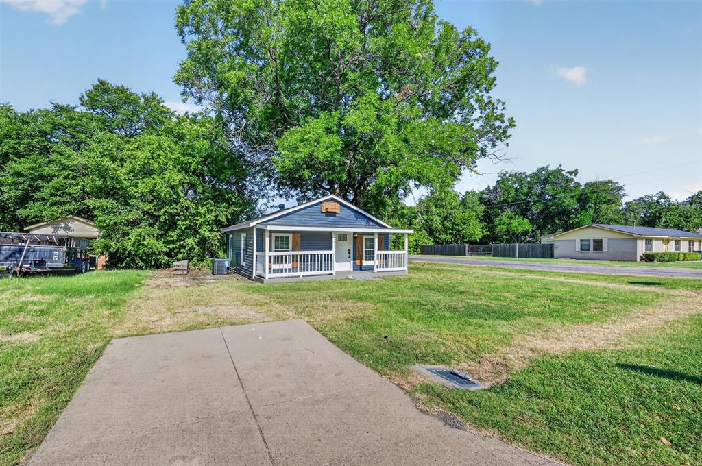 Burleson Add - Residential