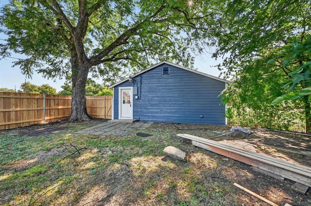 Burleson Add - Residential
