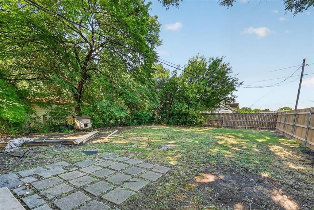 Burleson Add - Residential