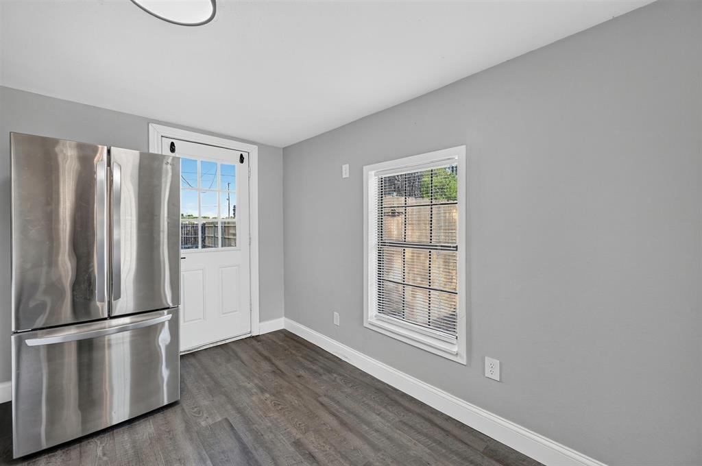 Burleson Add - Residential