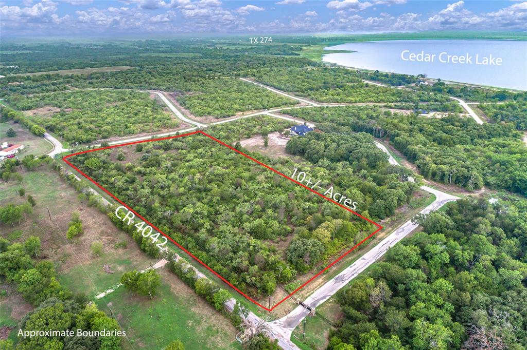 Edgewater Add Ph 2 - Land