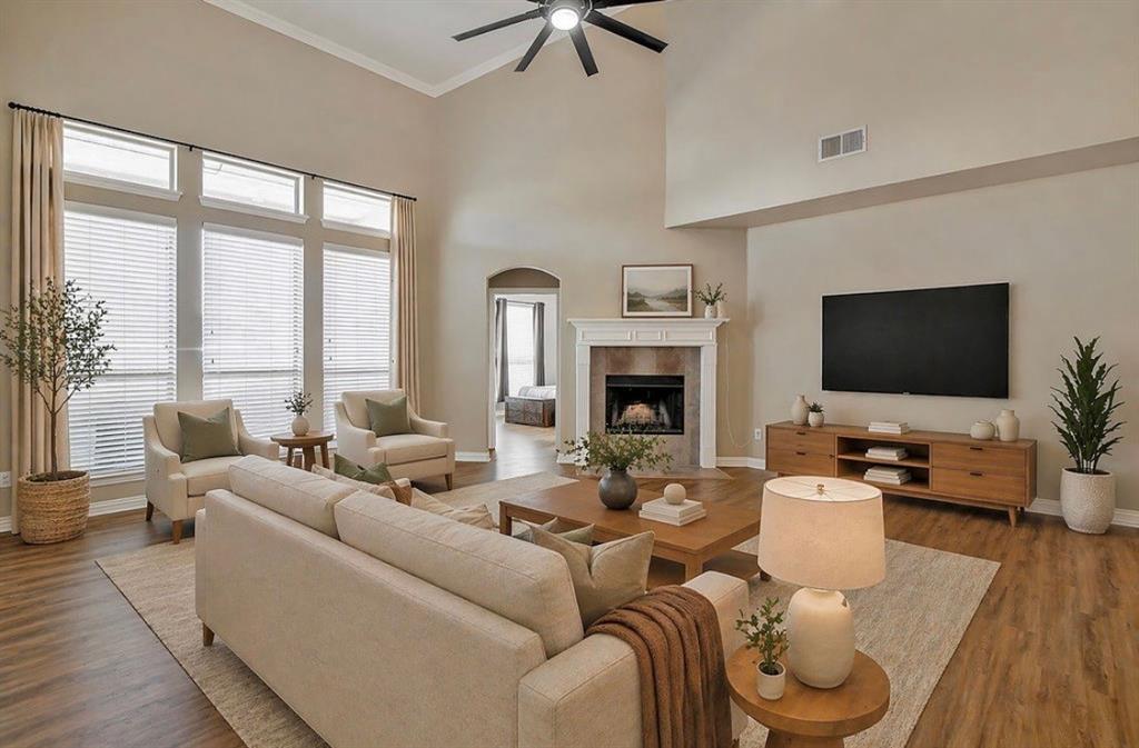 Shannon Creek Ph 01 - Residential