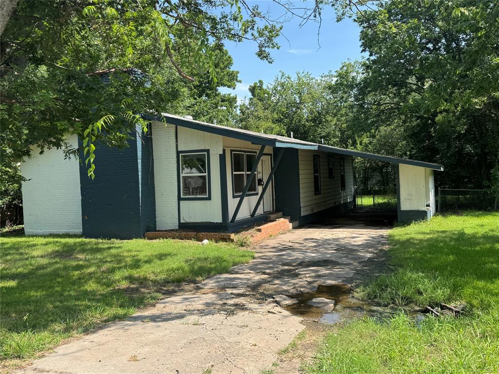 College Heights Add - Residential