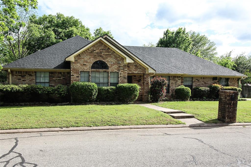 Welcome to this beautifully updated home nestled in one of Bonham’s most desirable, well-established neighborhoods. From the moment you arrive, you’ll appreciate the pride of ownership reflected throughout the quiet, peaceful surroundings and meticulously maintained yards.  Enjoy a large .25 acre lot with a backyard ready for entertaining.  Inside, the home features several recent updates, including brand-new flooring, fresh paint in select rooms, a new roof, and new siding—providing both modern appeal and added peace of mind. The 3 bedroom 2 bath features nice sed bedrooms with large closets.  A front bonus room can be used for formal dining, play room or second living area. Conveniently located just minutes from local schools and shopping, this home also offers excellent accessibility for commuters with quick access to Hwy 82 for an easy drive to Sherman and nearby Hwy 121 for travel to McKinney. If you’re looking for a move-in ready home in a serene neighborhood with great location perks, this one checks all the boxes.