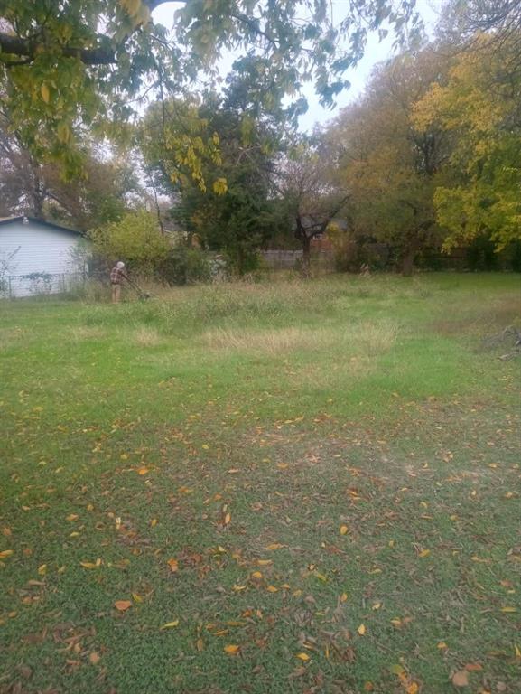 South Marsalis Park Add - Land