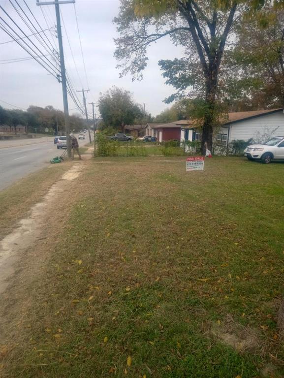 South Marsalis Park Add - Land