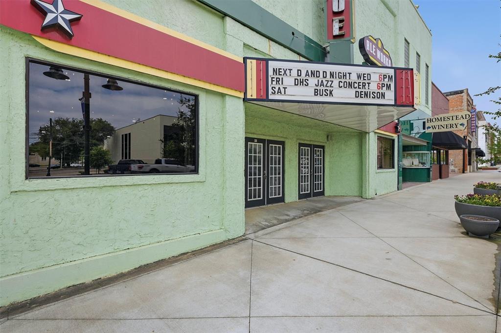 Otp Denison - Commercial Sale
