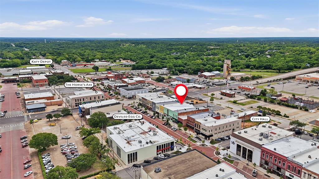 Otp Denison - Commercial Sale