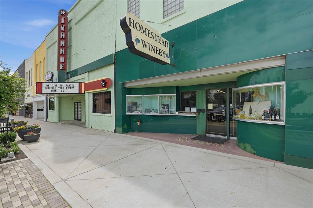Otp Denison - Commercial Sale
