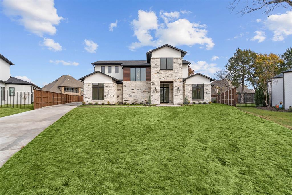 Carroll ISD! COMPLETED AND ABSOLUTELY BEAUTIFUL! Situated on a quiet cul de sac, this home has the ideal layout, featuring a spacious chef's kitchen with a show stopping catering kitchen, great room, primary suite and guest suites on the first floor, as well as an office and game-media room. Upstairs find 2 more en suite bedrooms and an additional game area. Outside you will find a large back patio and outdoor kitchen. The yard is huge with plenty of room to add your dream pool and still have room for all the play equipment! 
Fully custom home built by renowned V. Patrick Gray Custom Homes. 
Less than 5 minutes to 114 with no highway noise. Easy access to Southlake's award winning schools, Town Square and all Southlake has to offer.