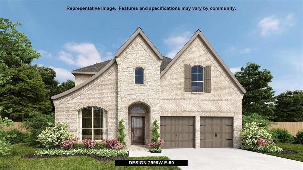 Mustang Lakes - Residential