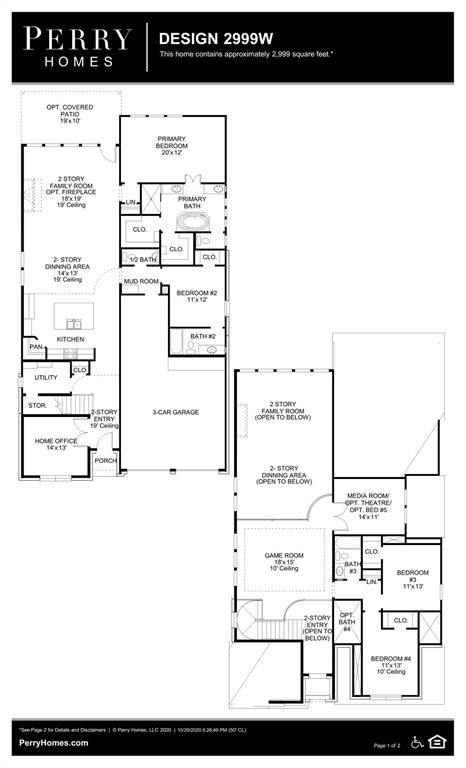 Mustang Lakes - Residential
