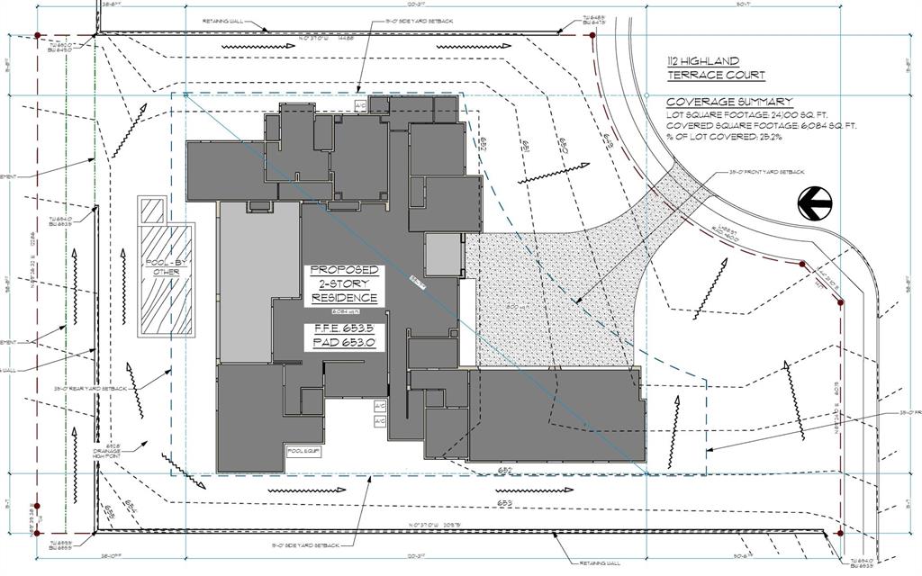 Highland Terrace - Residential