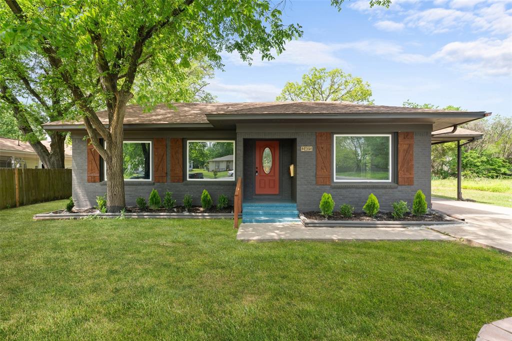 College Heights Add - Residential
