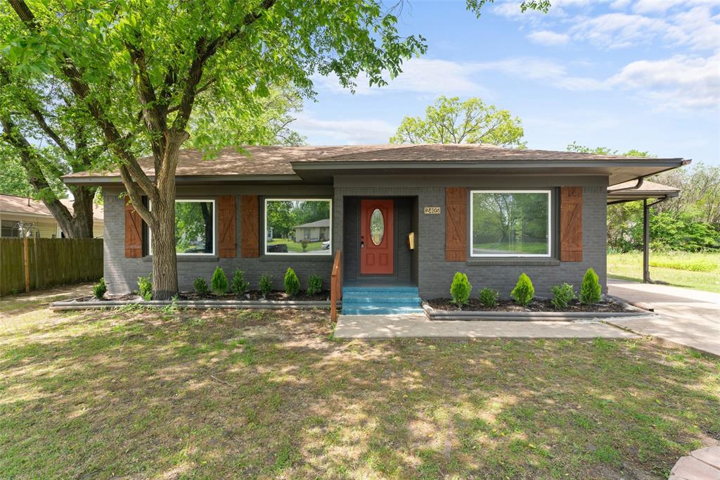 College Heights Add - Residential