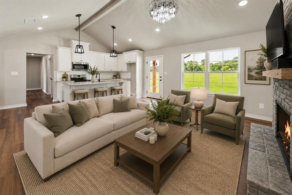 Sandlin Ranch - Residential
